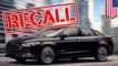 Ford recalls 1.38 million cars for detachable steering wheels