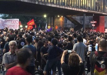 Tens of Thousands March in Protest Over Rio Councillor's Murder