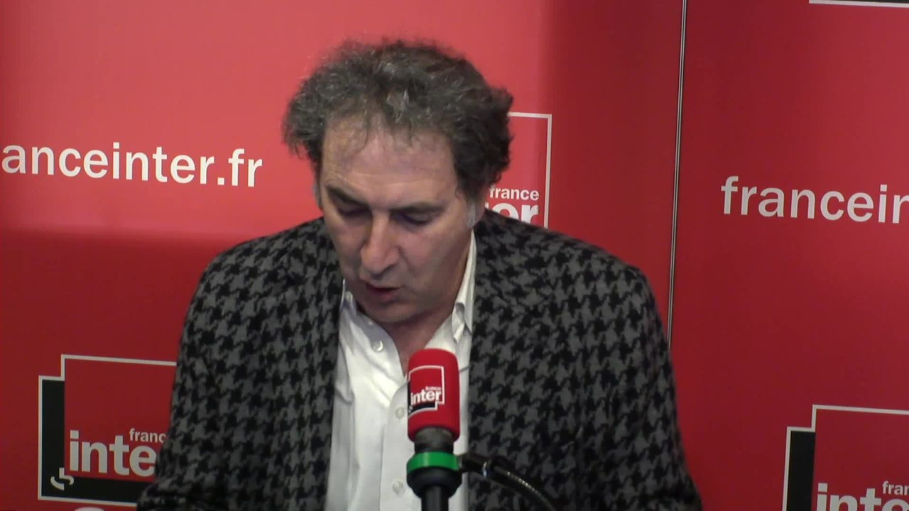 Quand les partis politiques changent de noms - Le Billet de François Morel