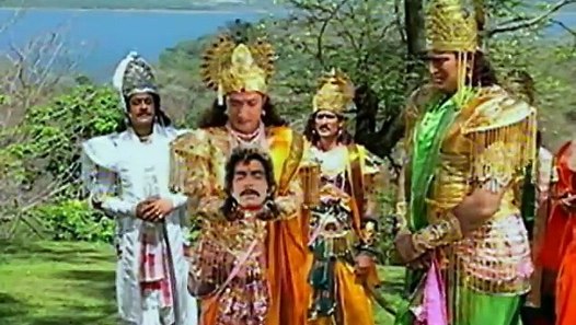 Mahabharat Katha Episode 9 - video dailymotion