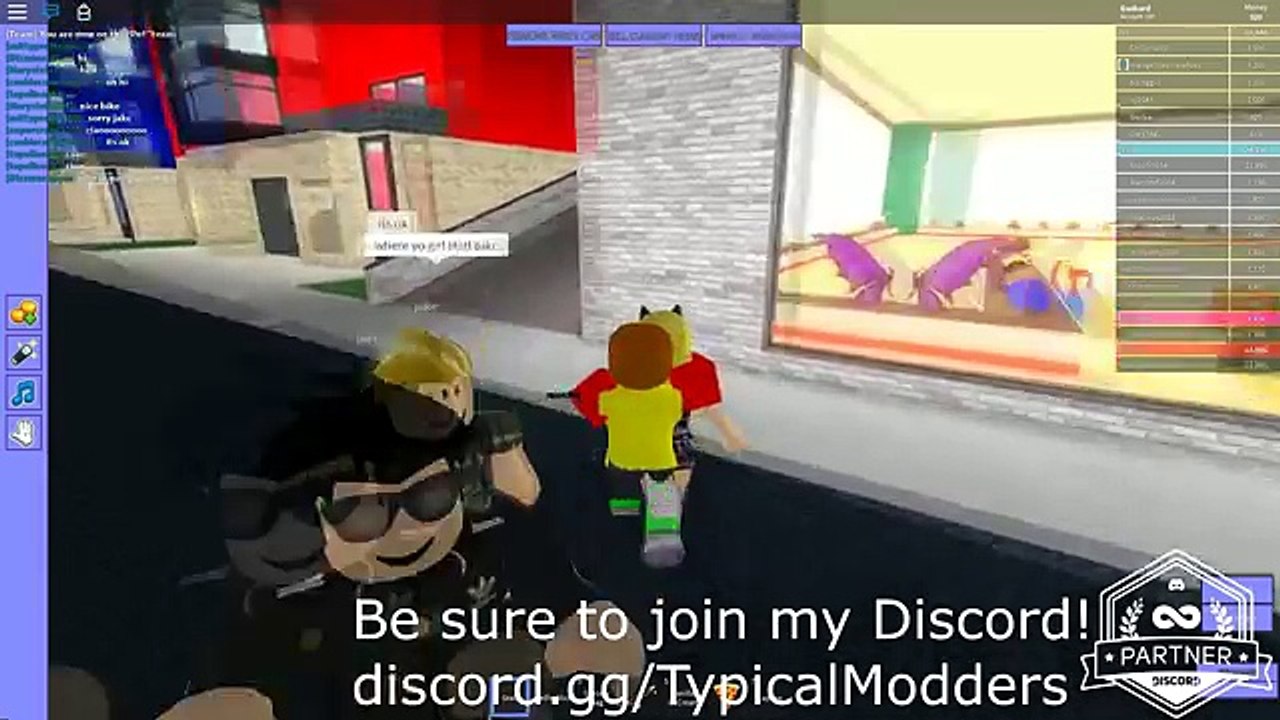 GWIBARD THE MEATBALL｜GRAB KNIFE TROLLING｜ROBLOX EXPLOITING #59