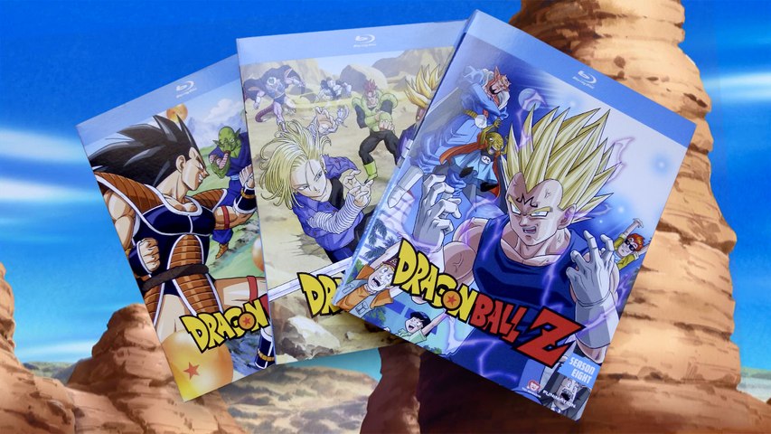 Unboxing Dragon Ball Peliculas en Blu-Ray - Vídeo Dailymotion