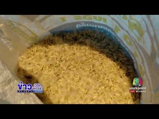 ทัพชีปะขาวใต้น้ำโขงบุกเล่นไฟ   ชาวบ้านแห่เก็บทำอาหารปลา  l ข่าวเวิร์คพอยท์ l 4 เม.ย.60