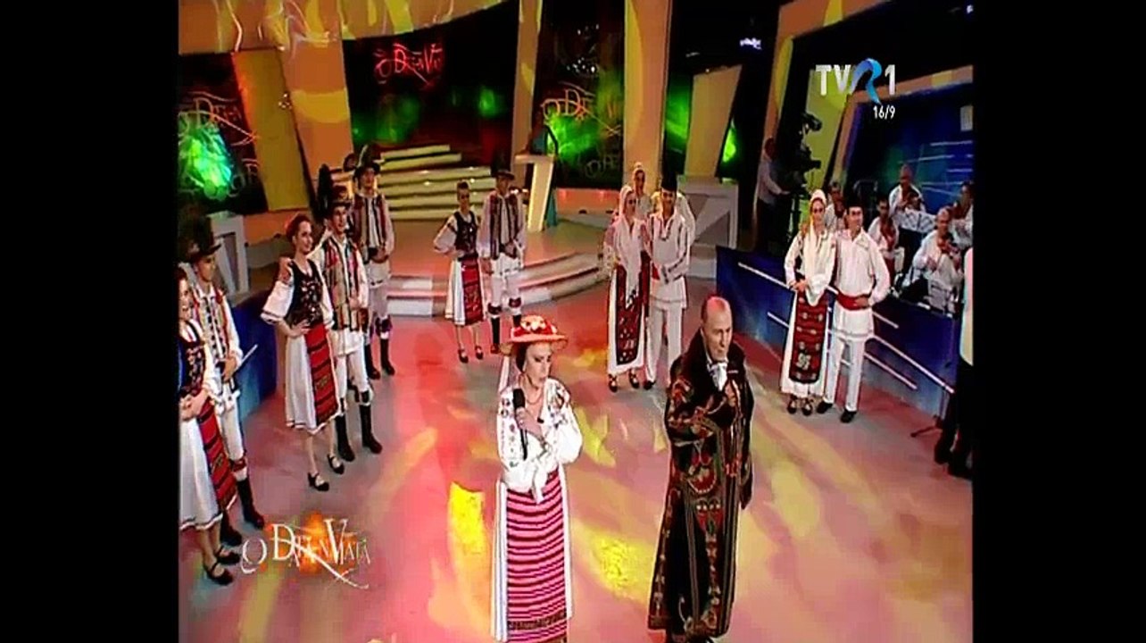 Alexandru Mica - Bordeias, bordei, bordei (O data-n viata - TVR 1 - 25.06.2016)