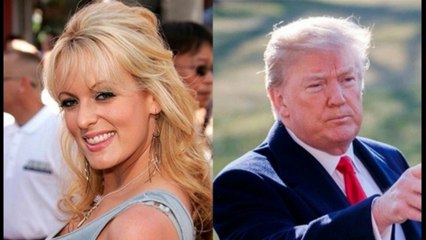 Stormy Daniel's Friend Confirms Donald Trump Allegedly Asked Her To Spank Him With Family Portrait