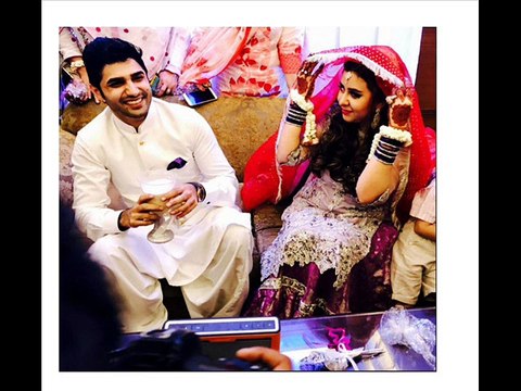 جیو نیوز کی معروف 1 اینکر رابعہ انعم رشتہ ازدواج میں منسلک، تصاویر نے سوشل میڈیا پر دھوم مچا دی، دولہا کون ہے اور کیا کرتا ہے؟ تمام تفصیلات جانئے