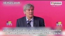 PS: Stéphane Le Foll jette l'éponge