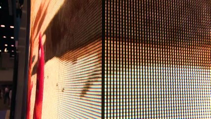 InfoComm 2015 Commercial Display Solutions from Samsung