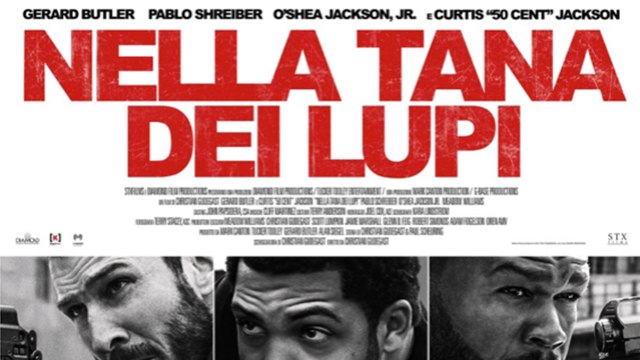 NELLA TANA DEI LUPI - 2018 - Italiano HD online