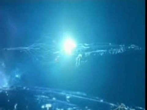 Stargate combats vaisseaux