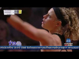 นาดาล คว้าแชมป์เทนนิสที่บาร์เซโลน่า l ข่าวเวิร์คพอยท์ l 1 พฤษภาคม.60