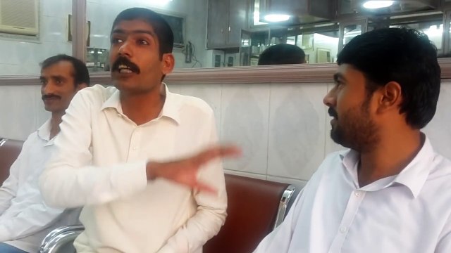 Saudia Arabia- Funny Asghar Khoso - Umraaah -Desi in Saudia