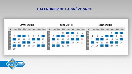 Réforme de la SNCF : les syndicats de cheminots votent la grève