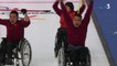 Jeux Paralympiques : Curling fauteuil - La Chine en finale de ces Jeux Paralympiques