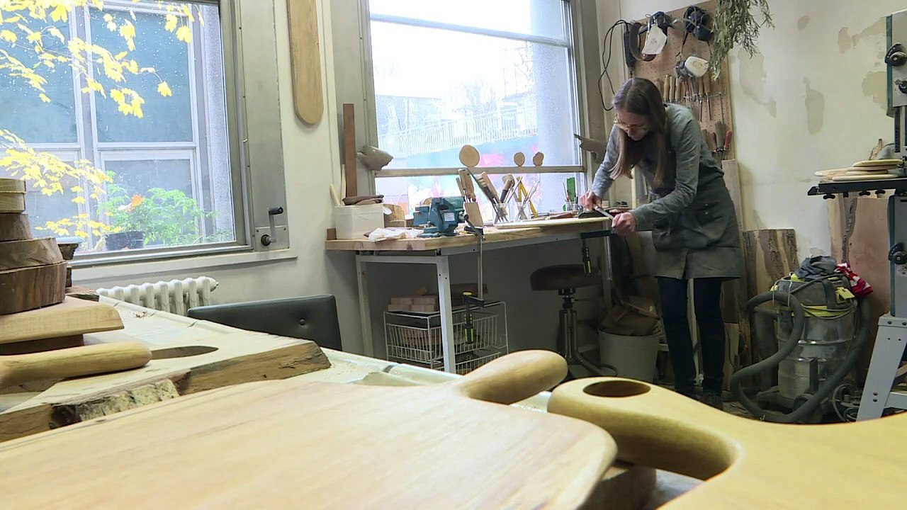 France: jeunes diplômé, ils plaquent tout pour devenir artisans