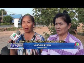 มดสร้างเมือง   เรื่องชะลอสร้างถนนl ข่าวเวิร์คพอยท์ l 8 พ.ค.60