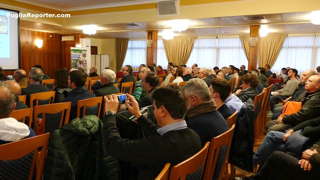 Colonnello Laricchia: tornano freddo e neve in Puglia
