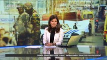 Brussels Attacks: Belgian Transport Minister resigns following leak