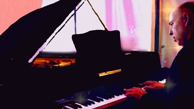 Christina Perri - A Thousand Years (Crepusculo) - Gerardo Taube (piano)