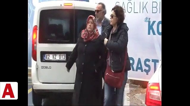 Konya�da FETÖ�ye yönelik operasyonda 14 kişi gözaltına alındı