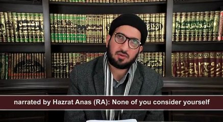 Love for the Prophet PBUH and Completion of Faith [ By: Sahibzada Sultan Ahmad Ali Sb ]