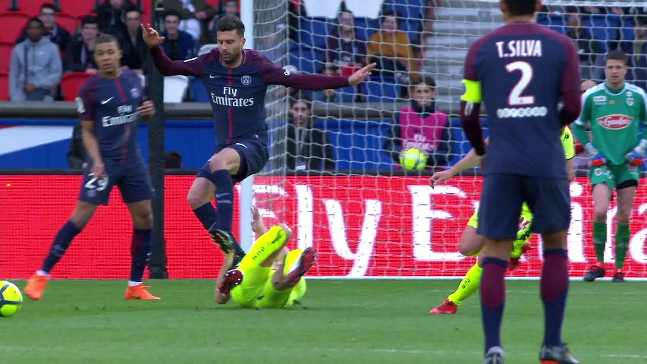 2017-18 : PSG-SCO (2-1)