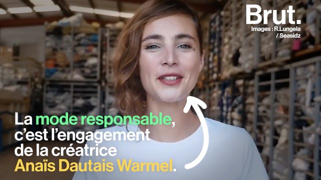 Les Récupérables s'engagent pour une mode responsable à tous niveaux