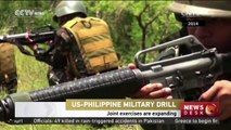 US - Philippines Military Drill: Joint exercises are expanding