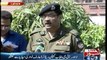 Lahore IG Punjab Captain (R) Arif Nawazqui discusses media