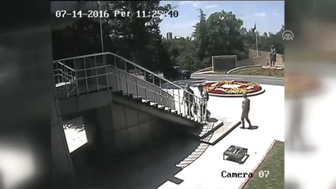 15 Temmuz'da Albay Ertürk'ün Şehit Edilmesi Davasında Yeni Görüntüler (1)
