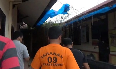 Polisi Tangkap Pemilik Travel PT Shafa Marwah di Barru