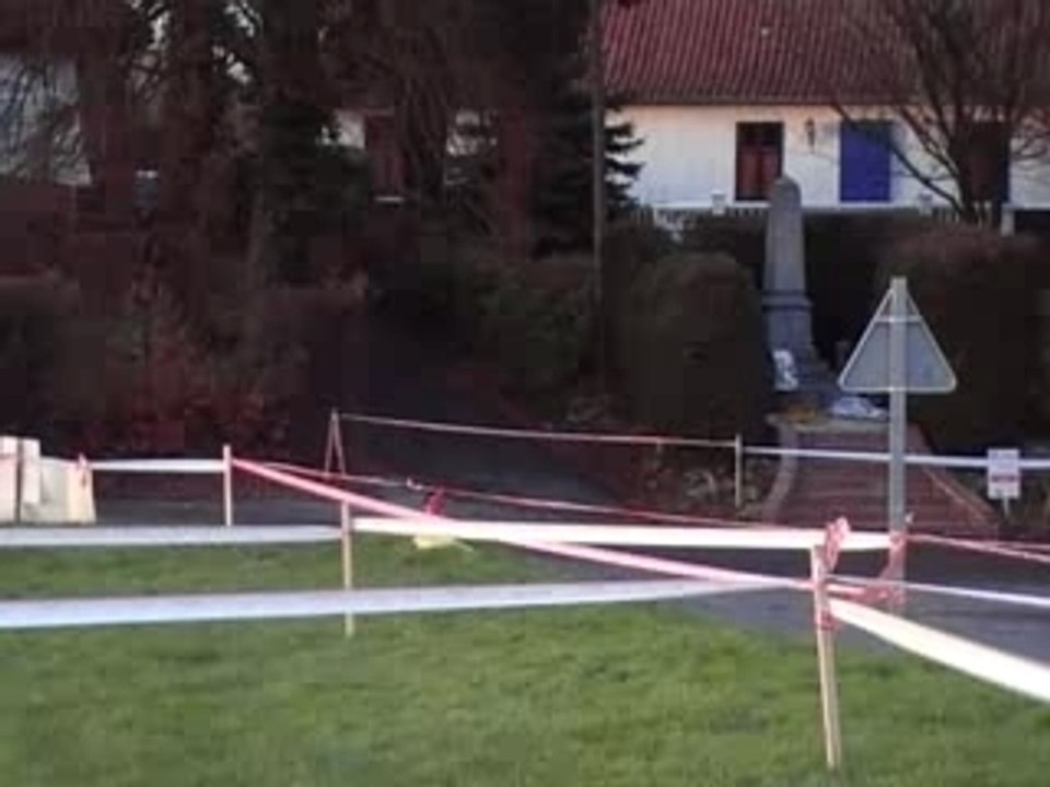 ES 7 Rallye du Ternois 2007 fcracingteam Gomet/Delebassée