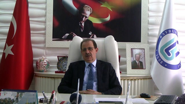 Bayburt Üniversitesi elektriğini güneşten üretiyor - BAYBURT