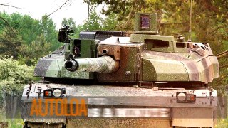 Top 10 Most Advanced Main Battle Tanks in the World