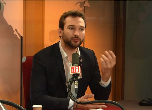 Ugo Bernalicis (France I) : «Que tout le monde ait un statut aussi protecteur que celui de la SNCF»