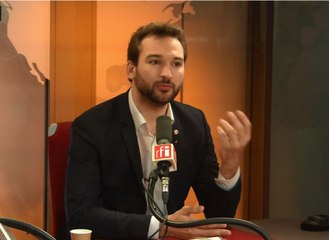 Ugo Bernalicis (France I) : «Que tout le monde ait un statut aussi protecteur que celui de la SNCF»