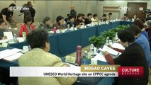 Mogao Caves: UNESCO World Heritage site on CPPCC agenda