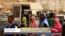 Western Sahara Conflict: UN calls for renewed talks