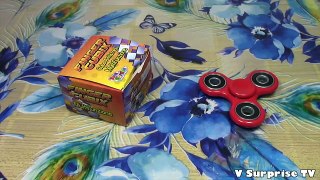 Recensione Fidget Cube ITA + Tutti i miei Fidget spinner (Mini Collezione) Shokkybandz Ti piacciono?