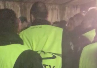 Chelsea Fans Report 'Disgraceful' Behaviour From Security Guards at Nou Camp