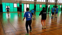 Championnat départemental Volley ball  !!