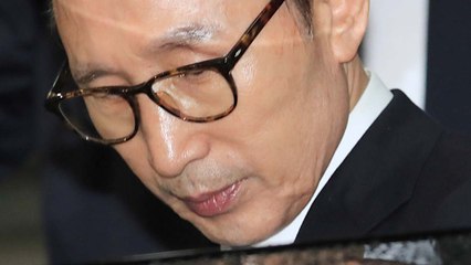 [YTN 실시간뉴스] MB, 혐의 부인...국정원 돈 10만 달러 수수 인정  / YTN