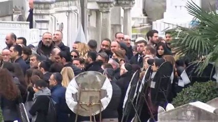 Uçak kazasında hayatını kaybeden Lianna Hananel son yolculuğuna uğurlanıyor