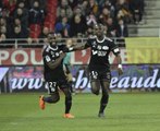But Moussa KONATÉ (45'  2) Dijon FCO - Amiens SC