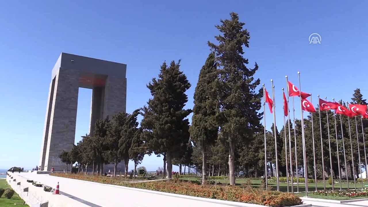 Gelibolu Tarihi Alanı'nda 4 milyon ziyaretçi hedefi - ÇANAKKALE