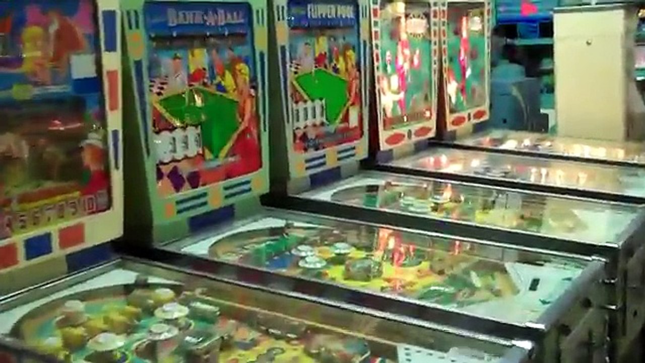 Pinball collection gottlieb pinball