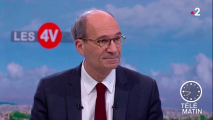 Les 4 Vérités - Éric Woerth