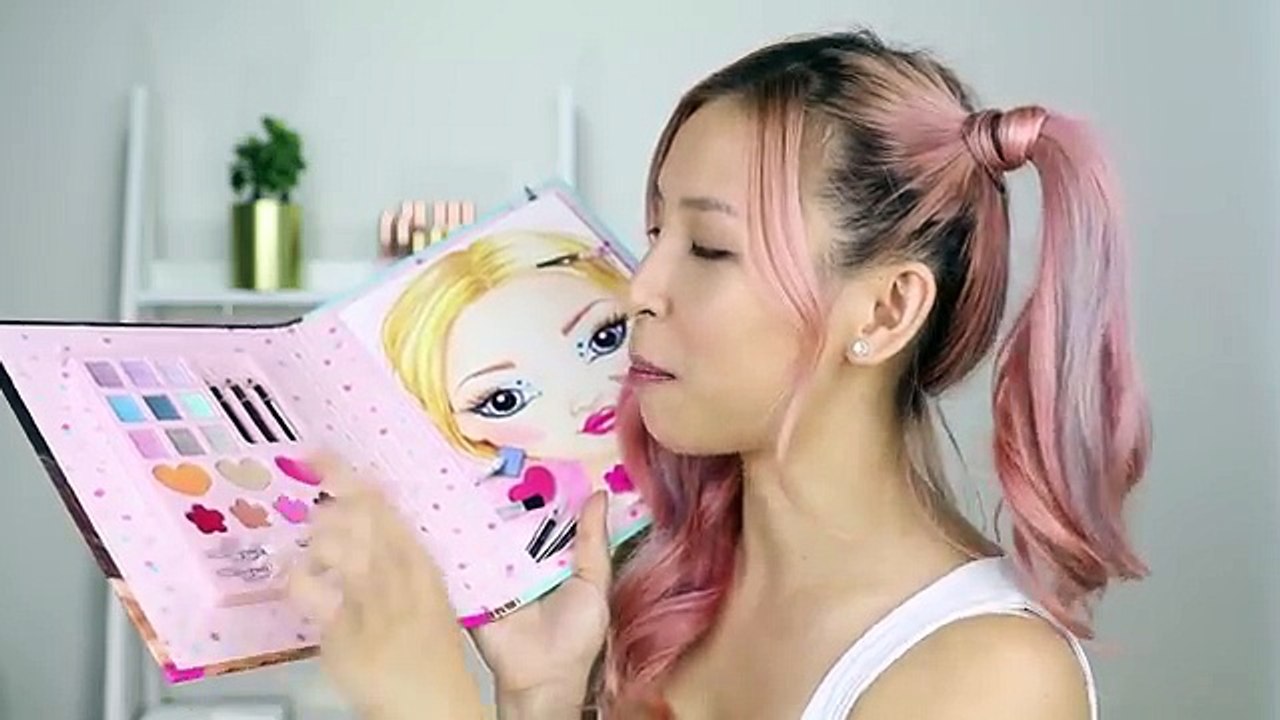 $30 Kids makeup VS $30 Real Makeup
