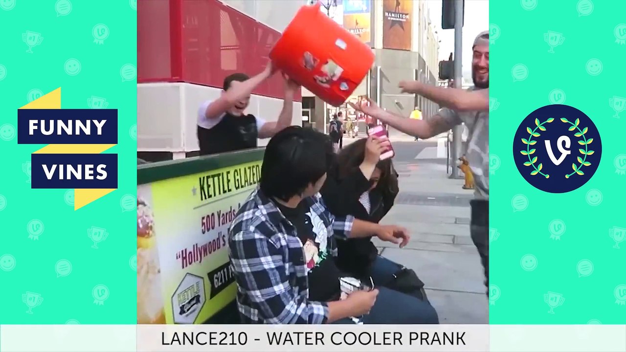 FUNNY PRANK Compilation March 2018 - Mighty Duck Thomas Sanders Ben Phillips Lance210 - Funny Vines