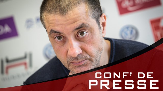 Mourad Boudjellal s'exprime avant Oyonnax-Toulon